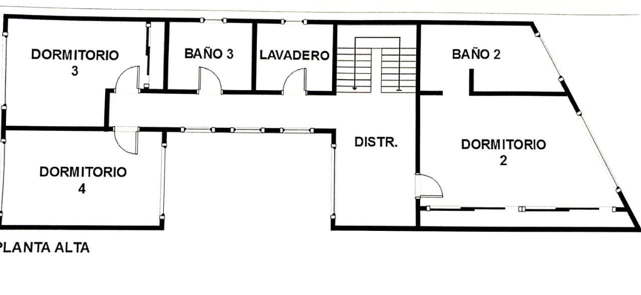 Gandia Confort Treviso Exterior photo